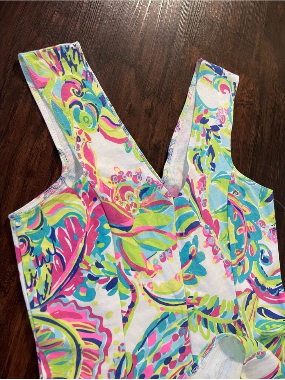Lilly Pulitzer Dahlia Dress in Toucan Play Size Small